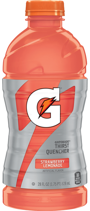 Gatorade Strawberry Lemonade