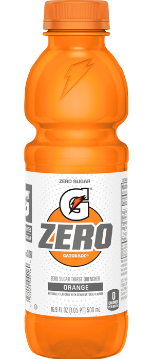 Gatorade Zero Orange