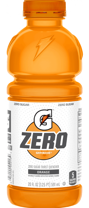 Gatorade Zero Orange