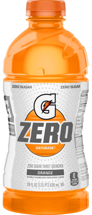 Gatorade Zero Orange