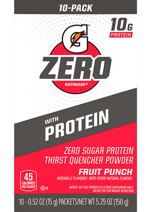 Gatorade Protein Powder 2.5 oz, Powders