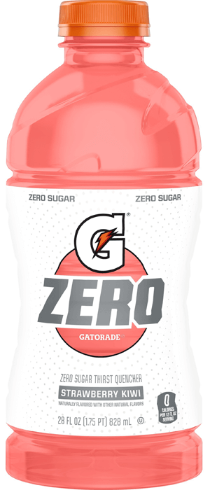 Gatorade Zero Strawberry Kiwi