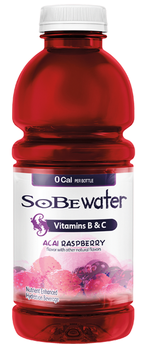 SoBeWater Acai Raspberry - 0 Cal