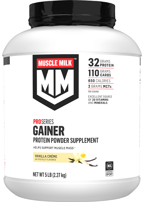 Muscle Milk Pro Advanced Nutrition Protein Shake & Gatorade Whey