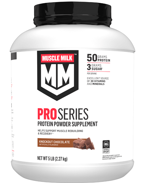 Gatorade Muscle Milk Pro Advanced Nutrition Knockout Chocolate