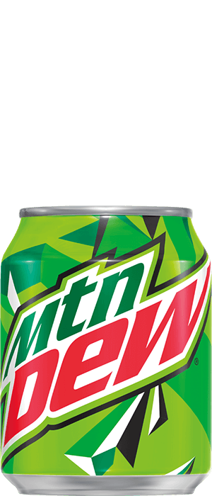 The Facts About Your Favorite Foods and Beverages (U.S.) | Mtn Dew 