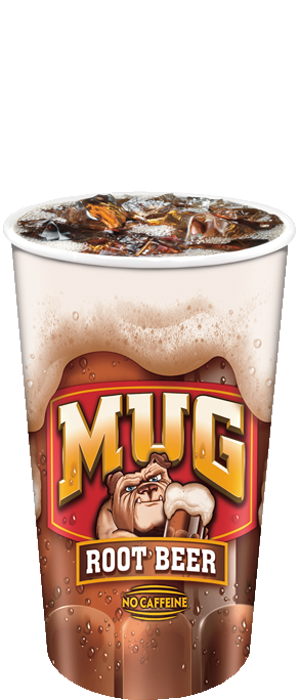 Mug Root Beer Nutrition Facts