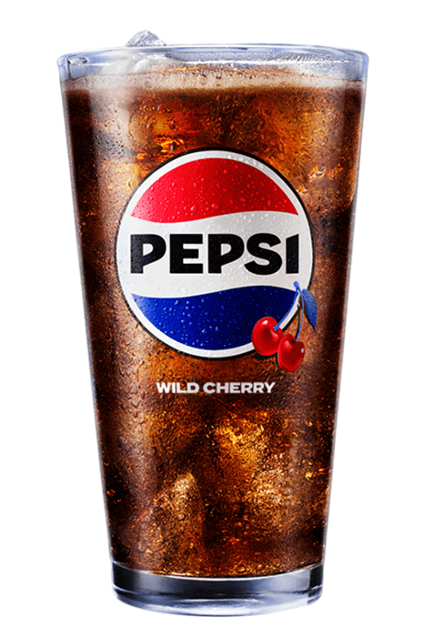 Pepsi Wild Cherry