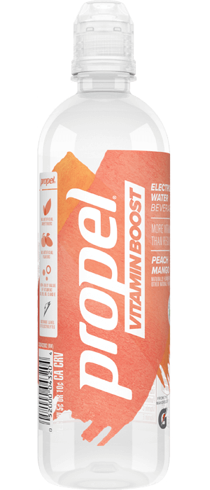 Propel Vitamin Boost - Peach Mango