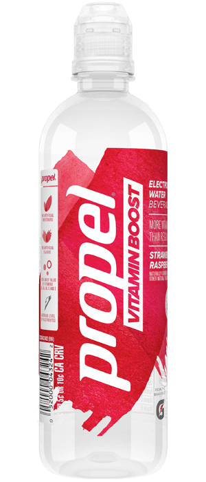 Propel Vitamin Boost - Strawberry Raspberry