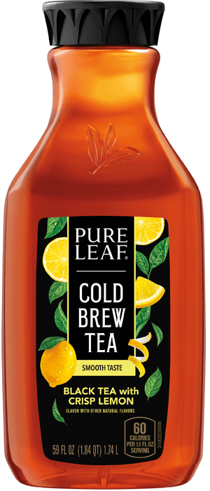 Pure Leaf Honey Green Real Brewed Iced Tea, 18.5 oz, 12 Pack Bottles 