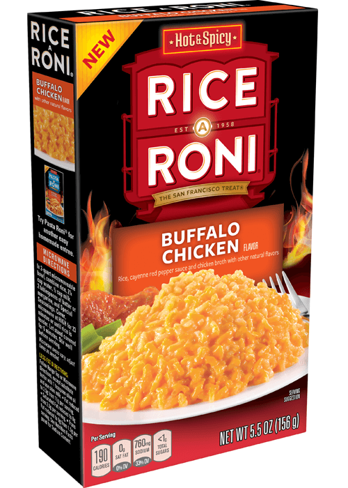 Rice A Roni Chicken Flavor Rice Cup