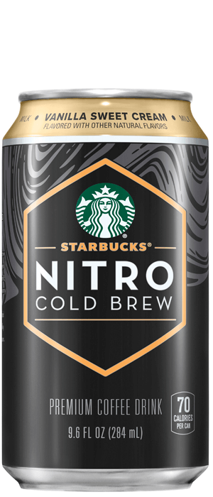 Nitro Cold Brew