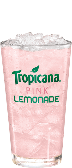 Tropicana Pink Lemonade Logo