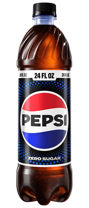 Pepsi Zero Sugar